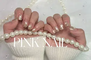 ネイル pink nailのネイルデザイン
