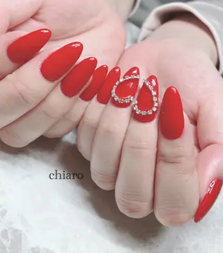 ネイル 神崎 千秋のネイルデザイン