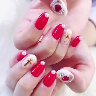 ネイル NOIROUGE所属・NOI ROUGEのネイルデザイン