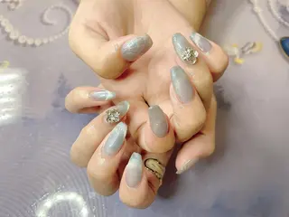 ネイル lucky シュウのネイルデザイン