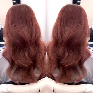 セミロング GILET by mad grammar所属・ニ平 剣士郎のヘアスタイル