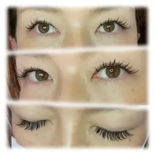 マツエク・マツパ deco tomomiのマツエク・マツパデザイン