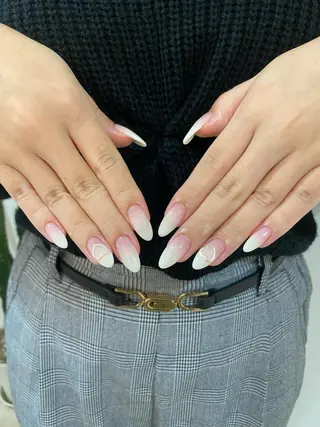 ネイル JON YUEのネイルデザイン