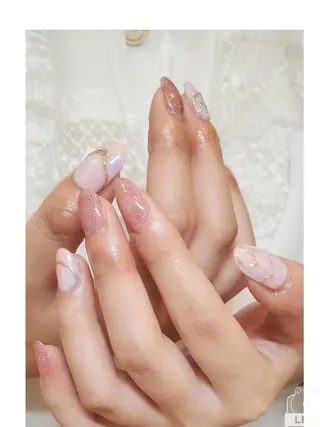 ネイル MOM  原宿店所属・MoM マムネイル原宿のネイルデザイン