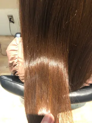 セミロング HUMAN練馬・豊島園所属・竹内 宏法のヘアスタイル