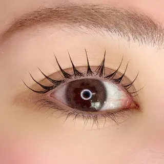 マツエク・マツパ LITMUS HAIR SALON所属・末吉 結衣のマツエク・マツパデザイン