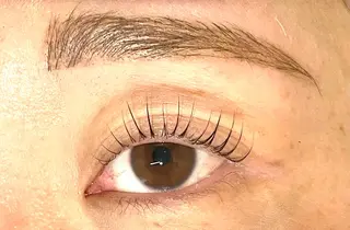 マツエク・マツパ 山本joieange 心斎橋店のマツエク・マツパデザイン