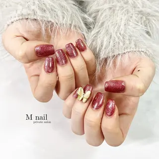 ネイル M　nail所属・M nailのネイルデザイン