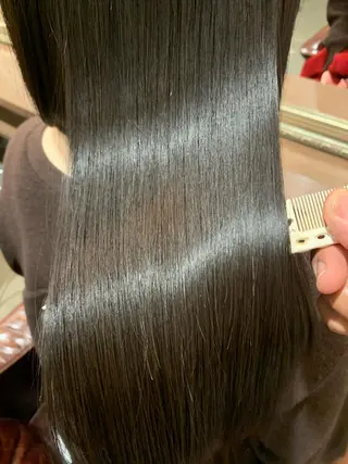 ロング Welila by haku所属・Yuuki ウェリラバイハクのヘアスタイル