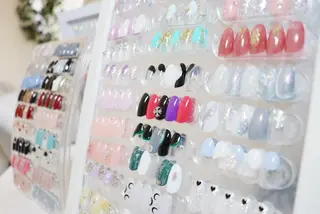 ネイル マエダ ジュリのネイルデザイン