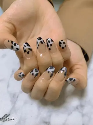 ネイル 🌙🫧CHARME (RUKA)🦋🫧のネイルデザイン