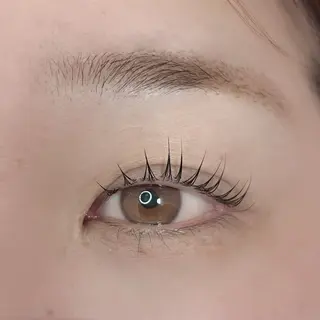 マツエク・マツパ 🍑MOMOKA plusJ 中里🍑のマツエク・マツパデザイン