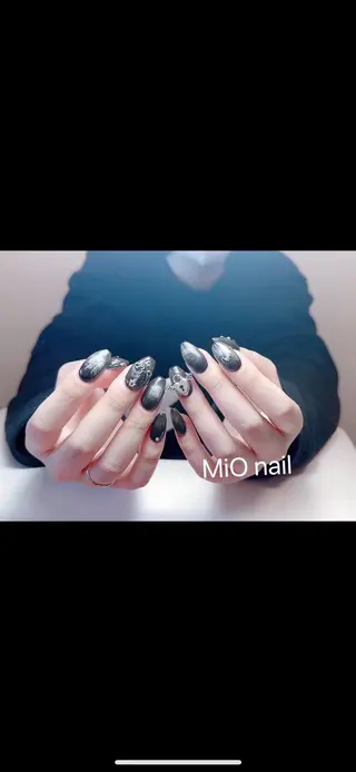 ネイル MiO Nailのネイルデザイン