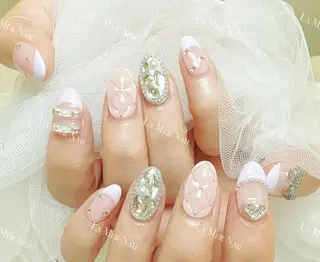 ネイル 🌻 Momoko_のネイルデザイン