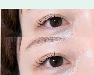 マツエク・マツパ 村永 【secca】のマツエク・マツパデザイン