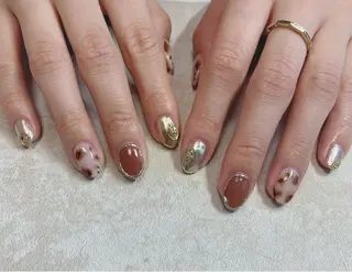 ネイル 𝑺 𝒏𝒂𝒊𝒍✳︎のネイルデザイン