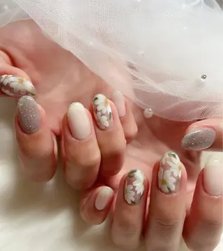 ネイル ＆ME アンドミーのネイルデザイン