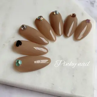 ネイル 高野 祐紀のネイルデザイン