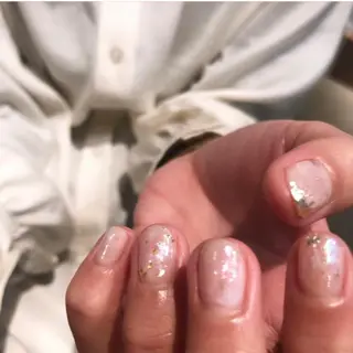 ネイル Nes.Nail所属・Miyagi Asamiのネイルデザイン