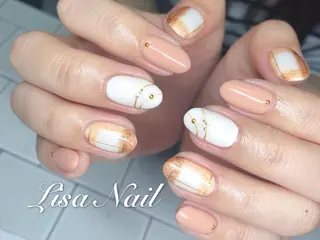 ネイル 🎀 RI🎀のネイルデザイン