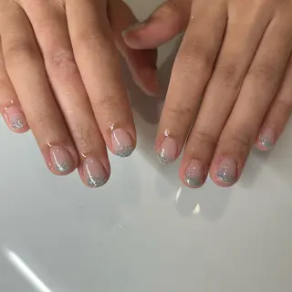 ネイル cutill 城南店 ヒナのネイルデザイン