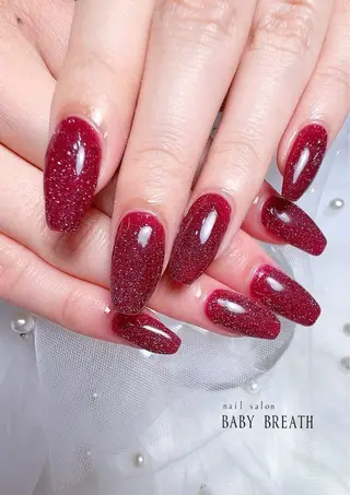 ネイル BABY  BREATH所属・y natsumiのネイルデザイン
