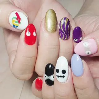 ネイル ビジュード ネイルのネイルデザイン