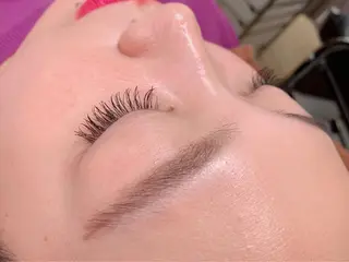 マツエク・マツパ Sylph & SCENEのマツエク・マツパデザイン