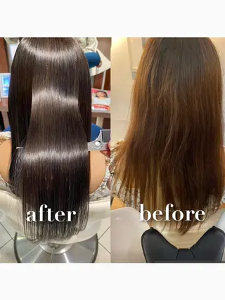 セミロング SALOWIN大宮suite所属・🫧髪質改善🫧 園城寺裕也のヘアスタイル