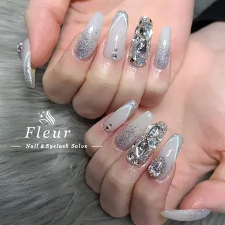 ネイル ☆Fleur☆ 西梅田のネイルデザイン