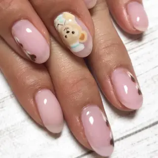 ネイル ネイリスト kanaeのネイルデザイン