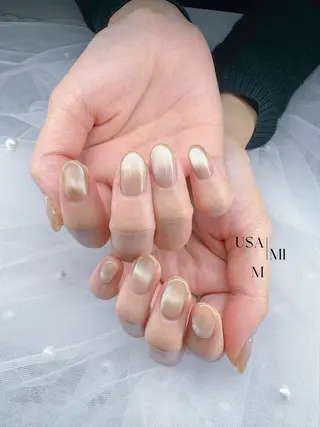 ネイル USAMiMi 🐰💕のネイルデザイン