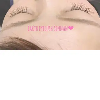 マツエク・マツパ mukae mamiのマツエク・マツパデザイン