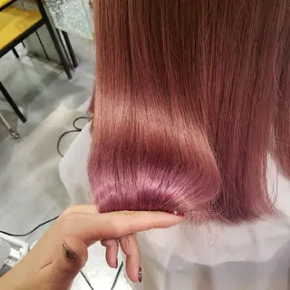 EMANON名古屋所属・美谷添（ミヤゾエ） まどか大人ヘアサロンのヘアスタイル