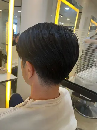 ショート 🟣タマコシトム 🟣のヘアスタイル