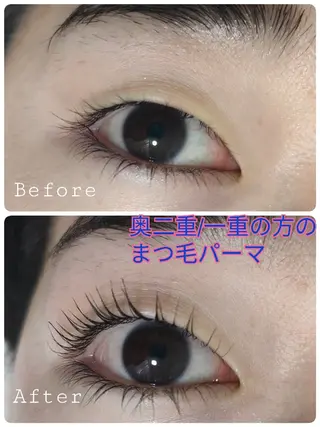 マツエク・マツパ ほわいと あざぶのマツエク・マツパデザイン