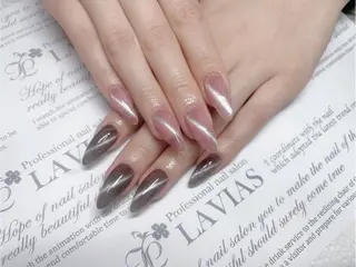 ネイル LAVIAS【 ラヴィアス】yunoのネイルデザイン