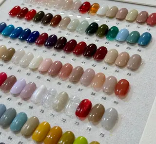 ネイル Nail Jolie所属・Nail Jolieのネイルデザイン