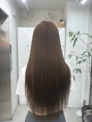 ロング カラー 🌟ゆりあ🌟 JILLSTUDIOのヘアスタイル