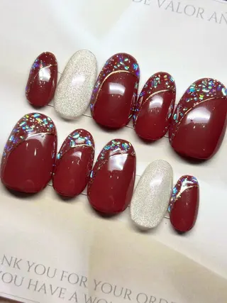 ネイル マキシモ 坂上のネイルデザイン