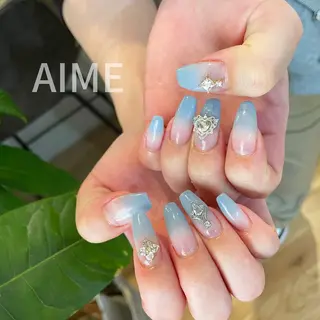 ネイル AIME （momo）のネイルデザイン