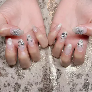 ネイル 個室ネイルサロンDolly  Girl〜ドーリーガール〜所属・DollyGirl KYOKOのネイルデザイン