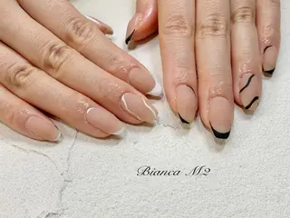 カラー ネイル Suzuki. Biancaのネイルデザイン
