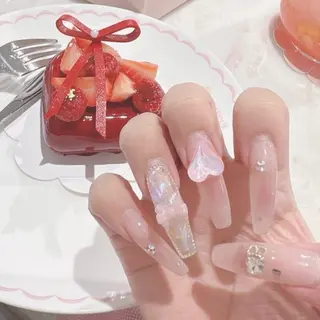 ネイル féerie nail所属・feerie nailのネイルデザイン