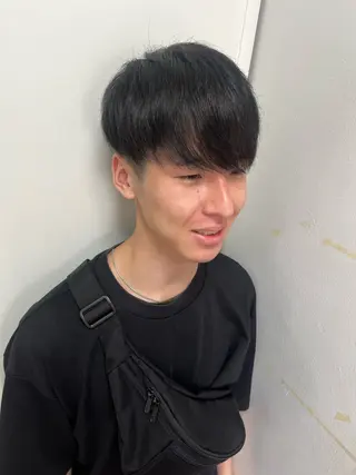 メンズ Go   Today シェアサロン　横浜店所属・【ただの天才 🎨】のヘアスタイル