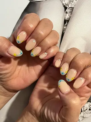 ネイル KAONAIL 【YUI】のネイルデザイン