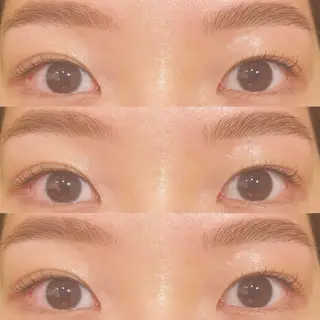 fahren-pure-suite所属・沼畑 夢希のマツエク・マツパデザイン