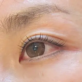 マツエク・マツパ 照井 美璃のマツエク・マツパデザイン