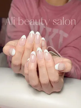 ネイル Ali 新小岩 ネイル専門のネイルデザイン