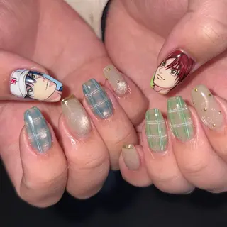 ネイル 木村 夏生 /アート･個性派👾のネイルデザイン